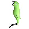 Parrot Bottle Opener - Lime Green